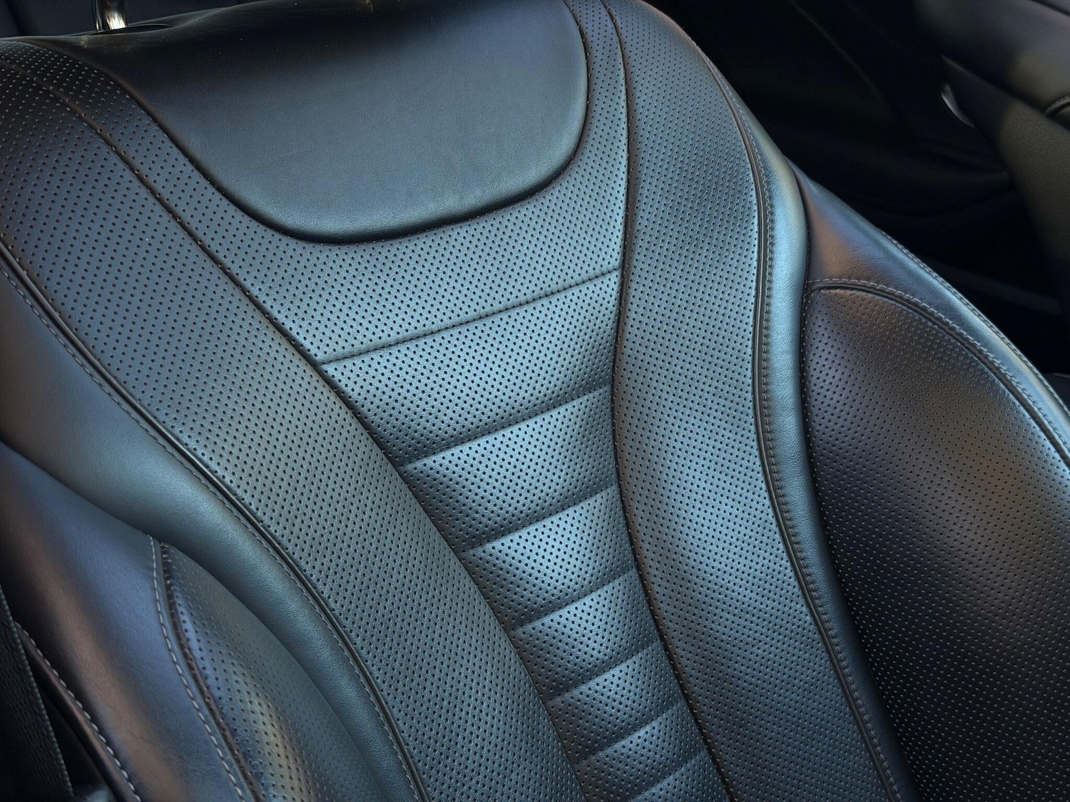 Used Mercedes-Benz S Class 2017 for sale - 77163249: Photo 19