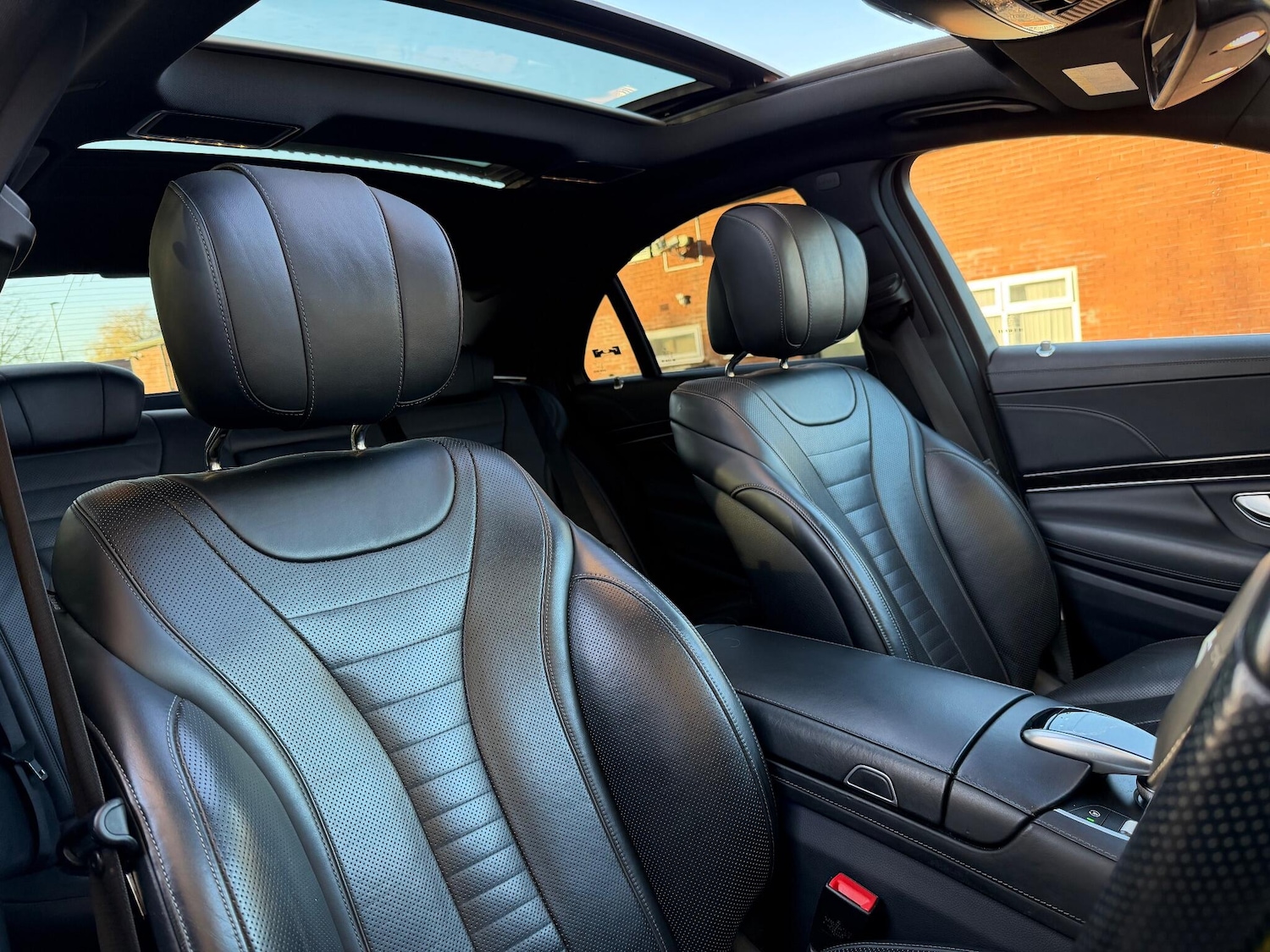 Used Mercedes-Benz S Class 2017 for sale - 77163249: Photo 20