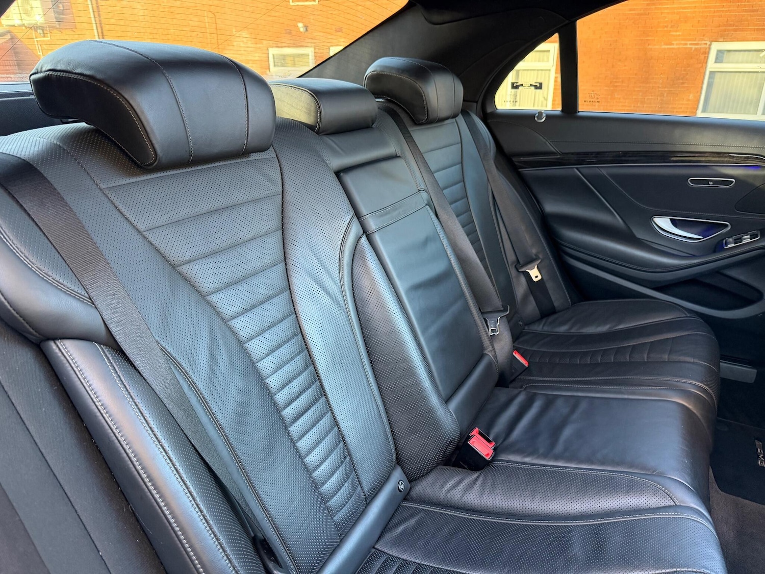 Used Mercedes-Benz S Class 2017 for sale - 77163249: Photo 21