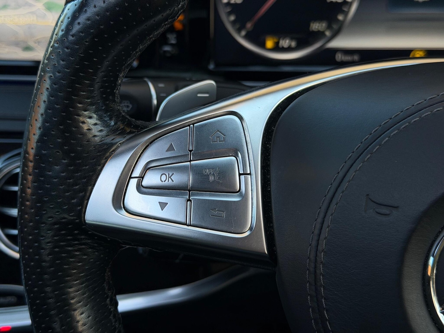 Used Mercedes-Benz S Class 2017 for sale - 77163249: Photo 23