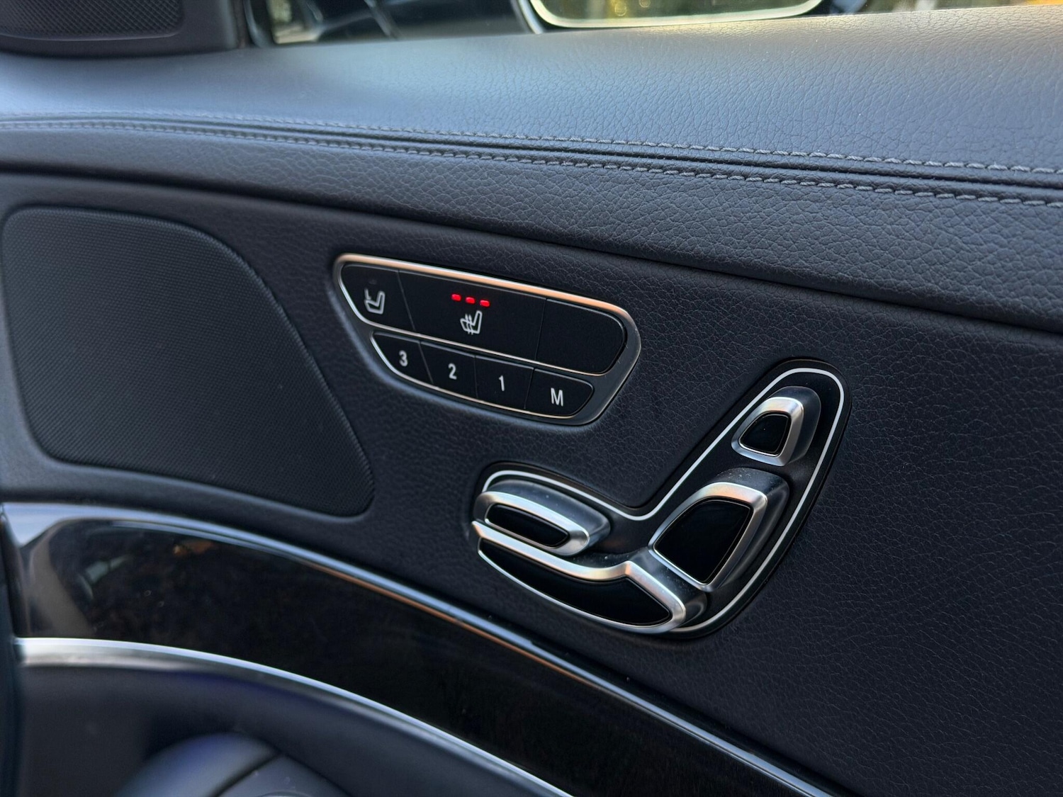 Used Mercedes-Benz S Class 2017 for sale - 77163249: Photo 25