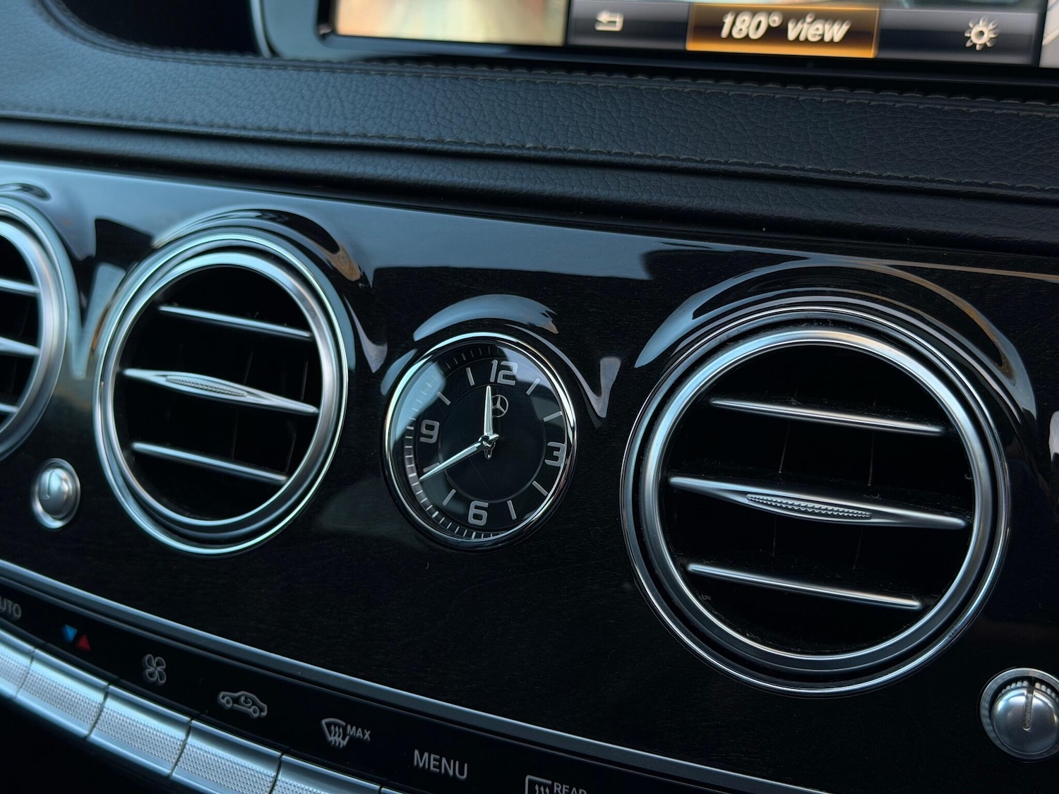 Used Mercedes-Benz S Class 2017 for sale - 77163249: Photo 27