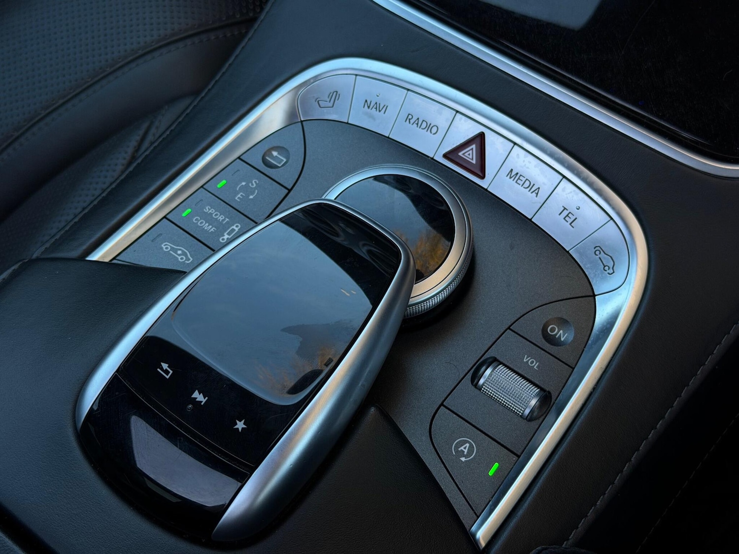 Used Mercedes-Benz S Class 2017 for sale - 77163249: Photo 29