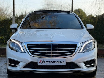 Used Mercedes-Benz S Class 2017 for sale - 77163249: Photo