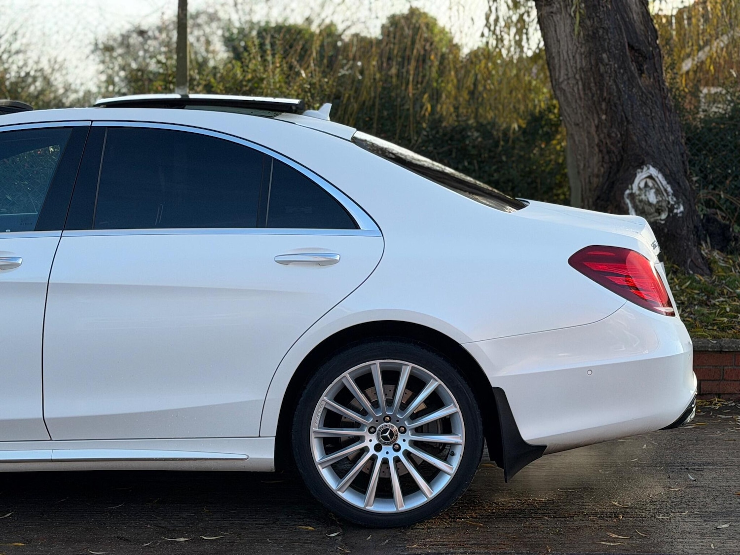 Used Mercedes-Benz S Class 2017 for sale - 77163249: Photo 31
