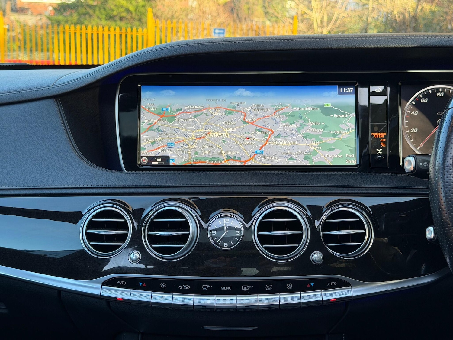 Used Mercedes-Benz S Class 2017 for sale - 77163249: Photo 32