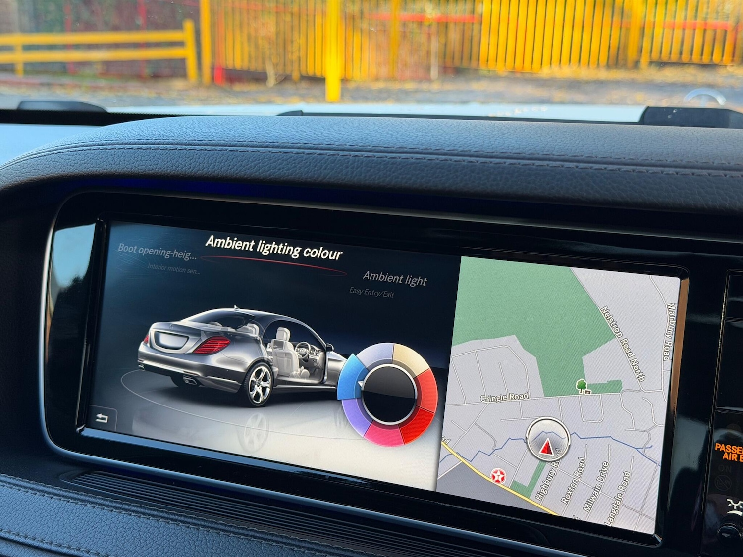 Used Mercedes-Benz S Class 2017 for sale - 77163249: Photo 34