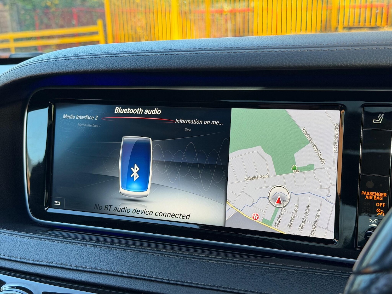 Used Mercedes-Benz S Class 2017 for sale - 77163249: Photo 35