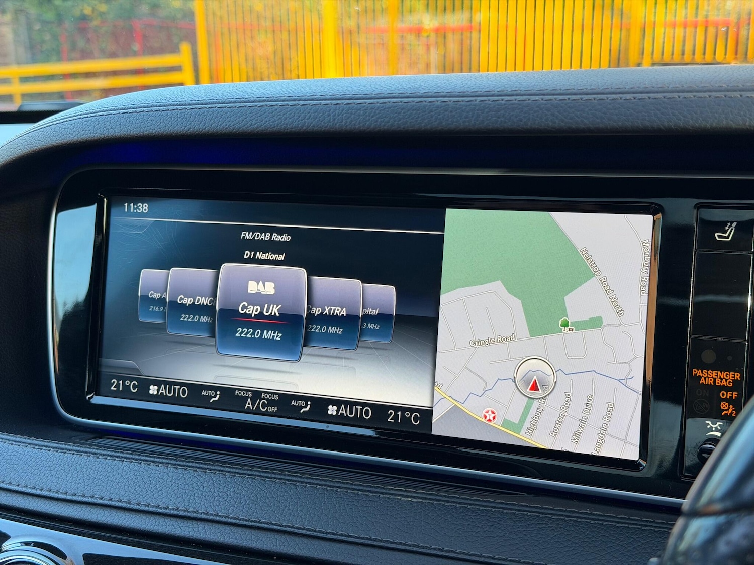 Used Mercedes-Benz S Class 2017 for sale - 77163249: Photo 36