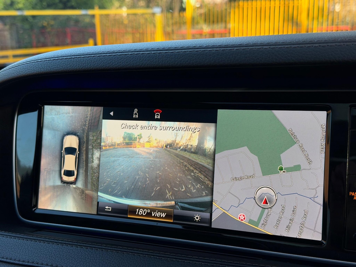 Used Mercedes-Benz S Class 2017 for sale - 77163249: Photo 37