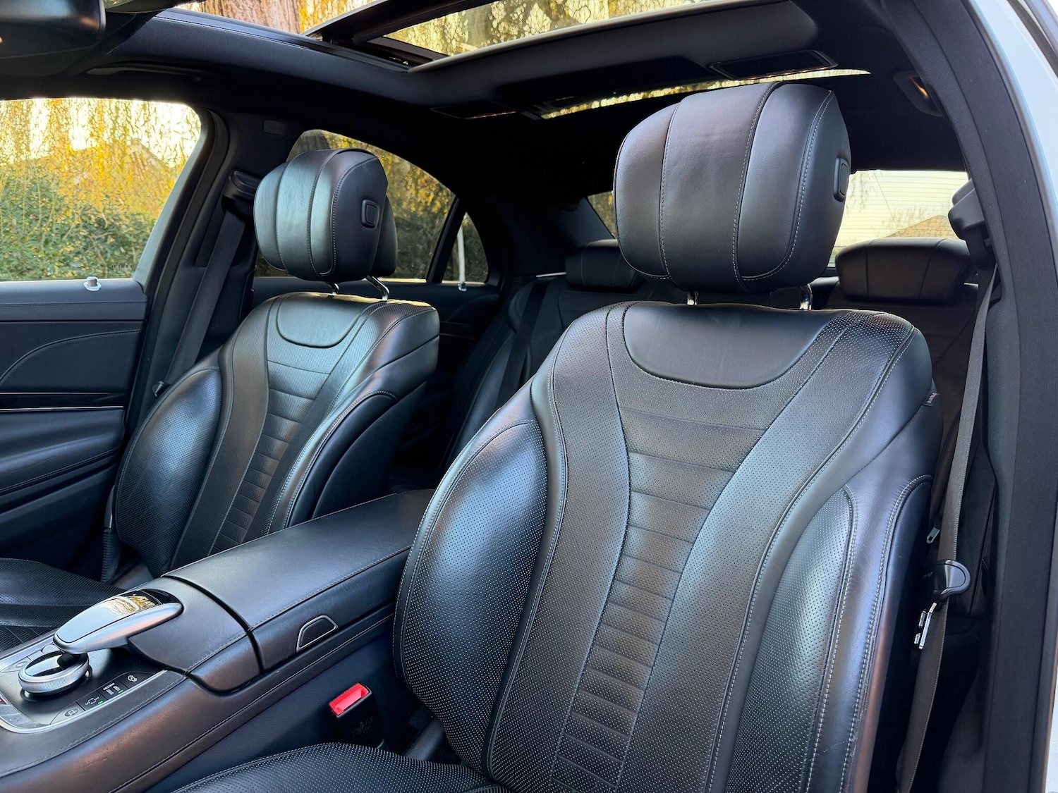 Used Mercedes-Benz S Class 2017 for sale - 77163249: Photo 41