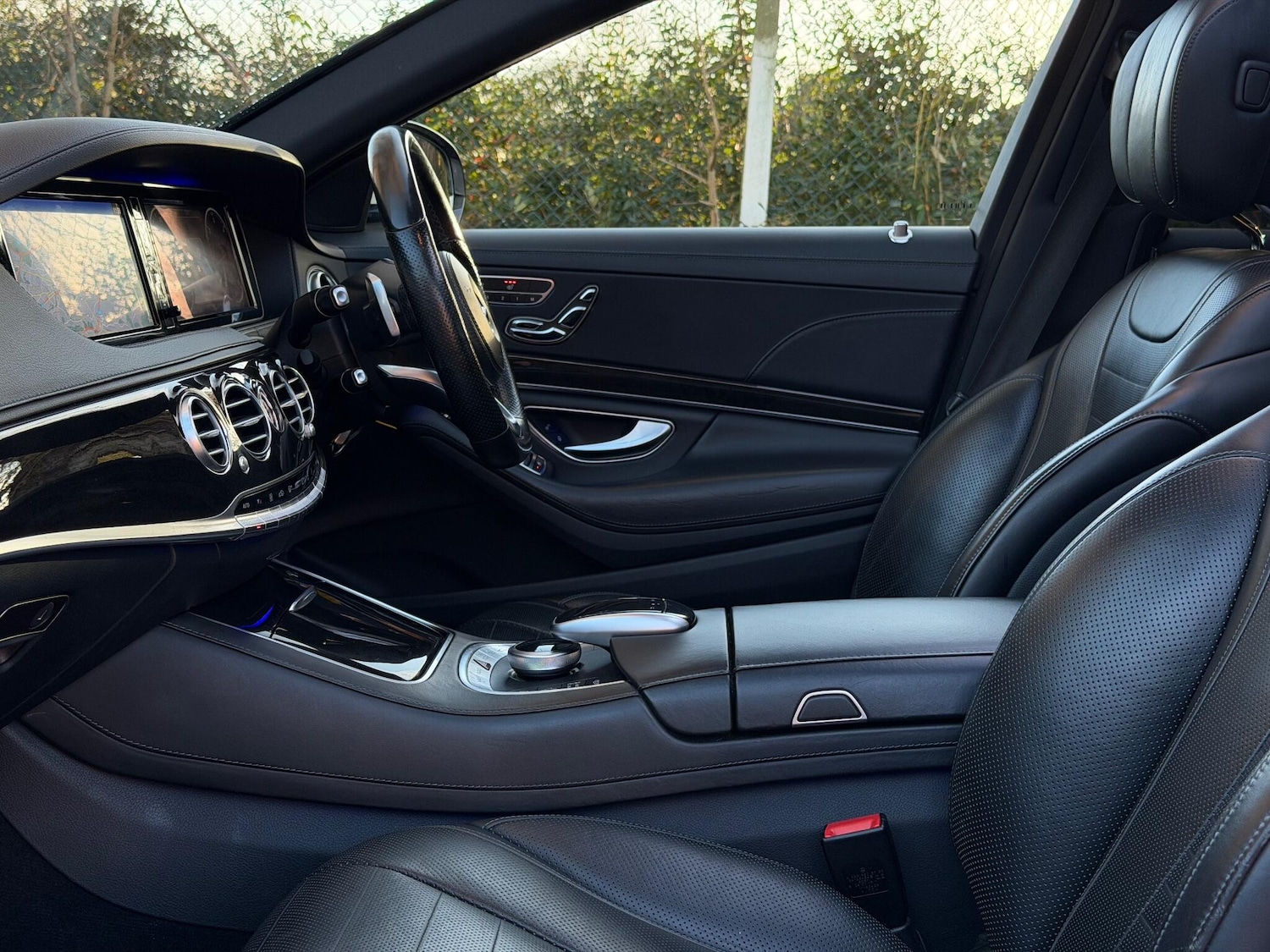 Used Mercedes-Benz S Class 2017 for sale - 77163249: Photo 42