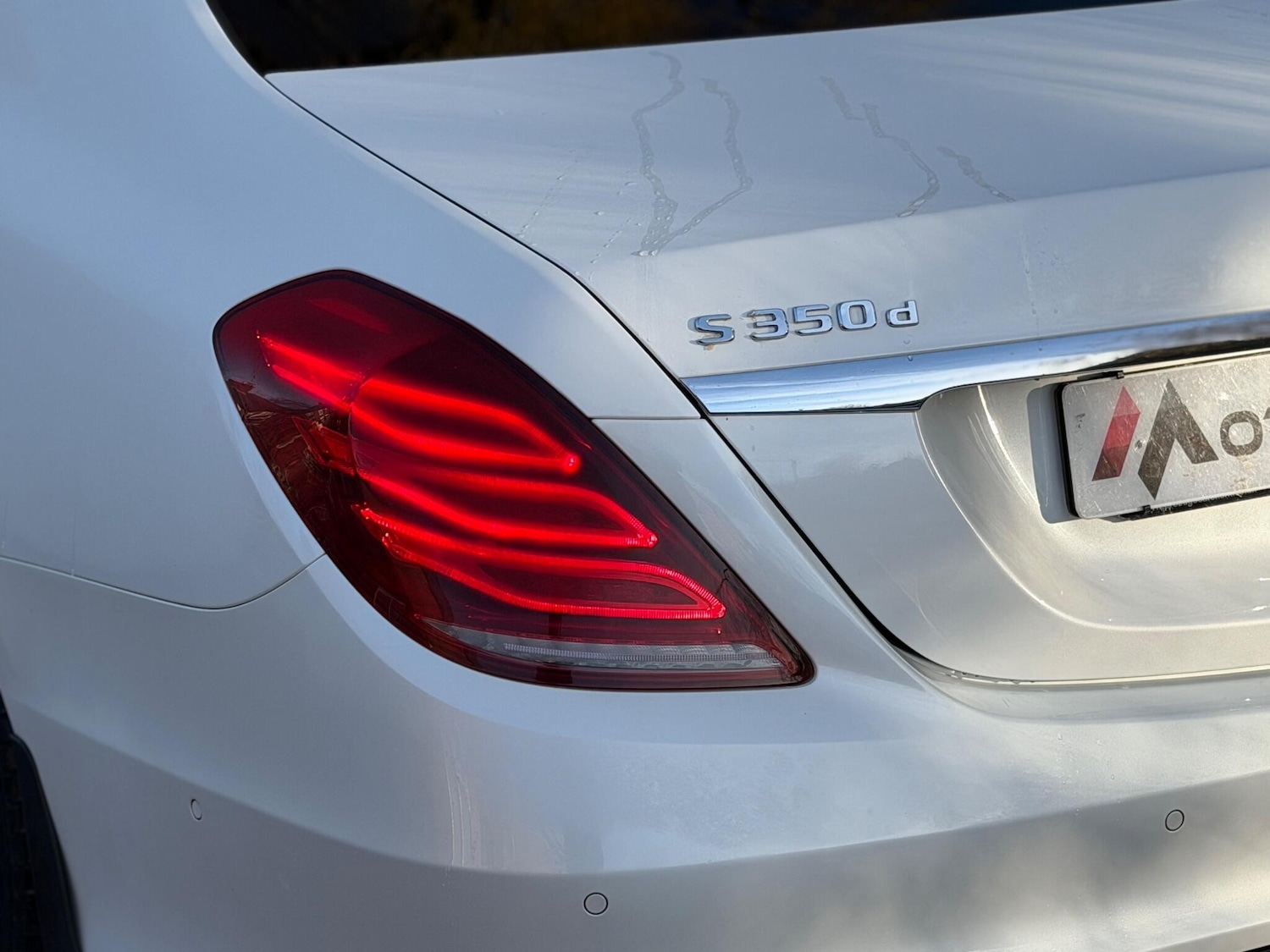 Used Mercedes-Benz S Class 2017 for sale - 77163249: Photo 43