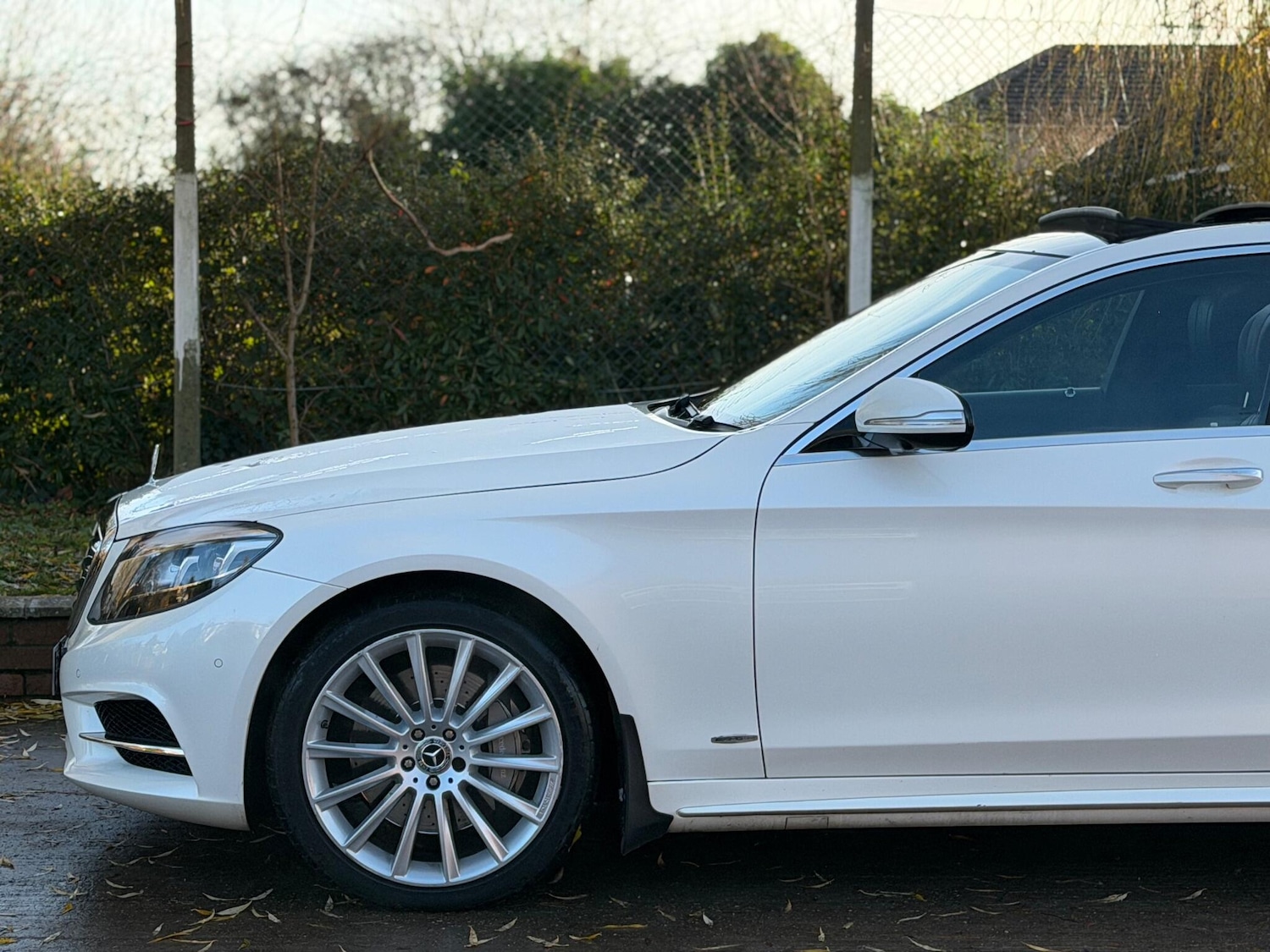 Used Mercedes-Benz S Class 2017 for sale - 77163249: Photo 46