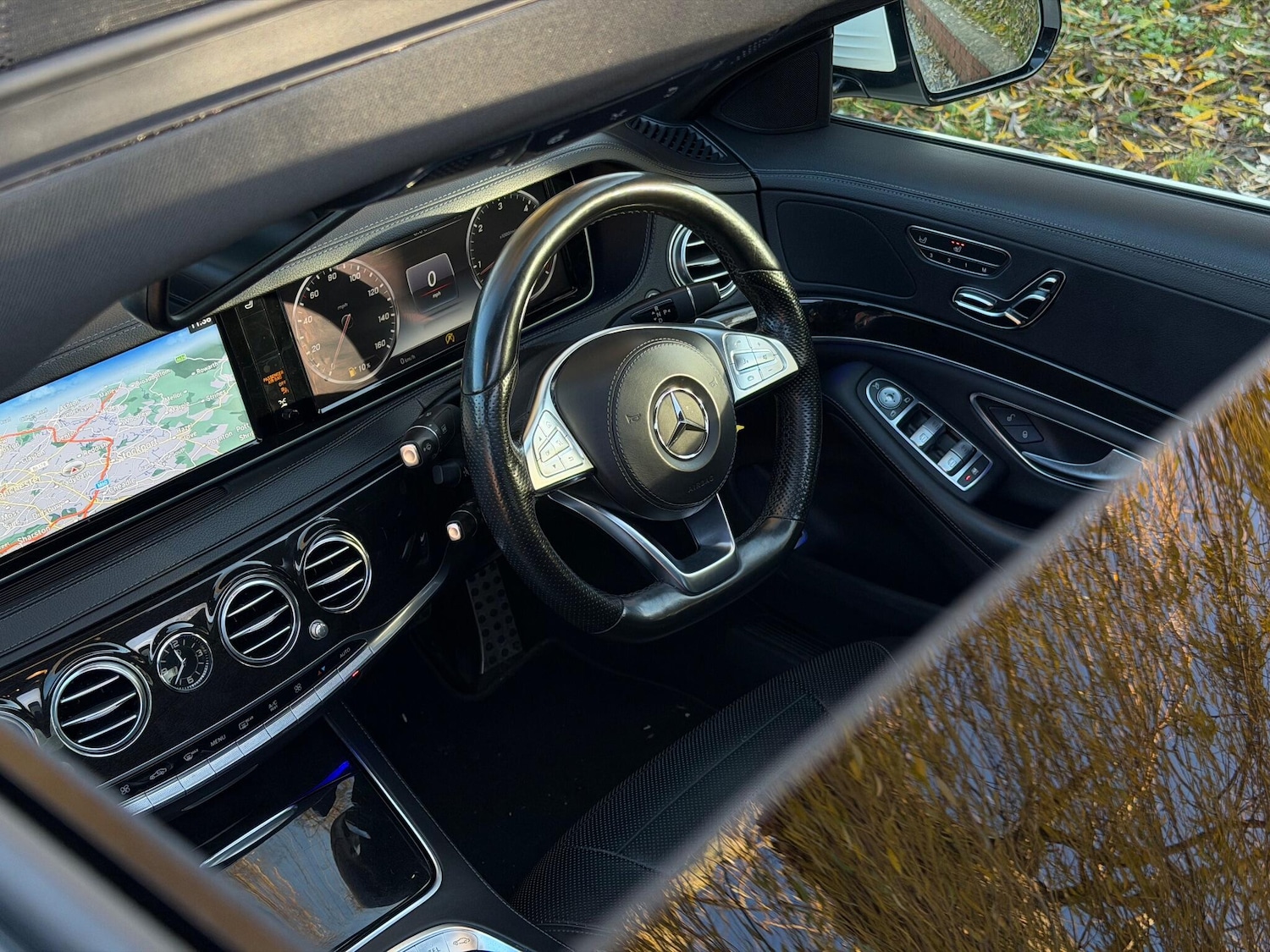 Used Mercedes-Benz S Class 2017 for sale - 77163249: Photo 50