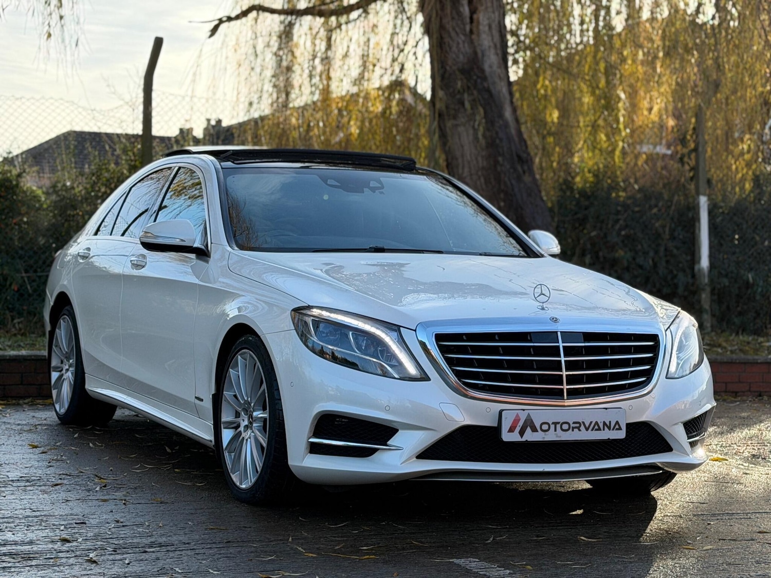 Used Mercedes-Benz S Class 2017 for sale - 77163249: Photo 6