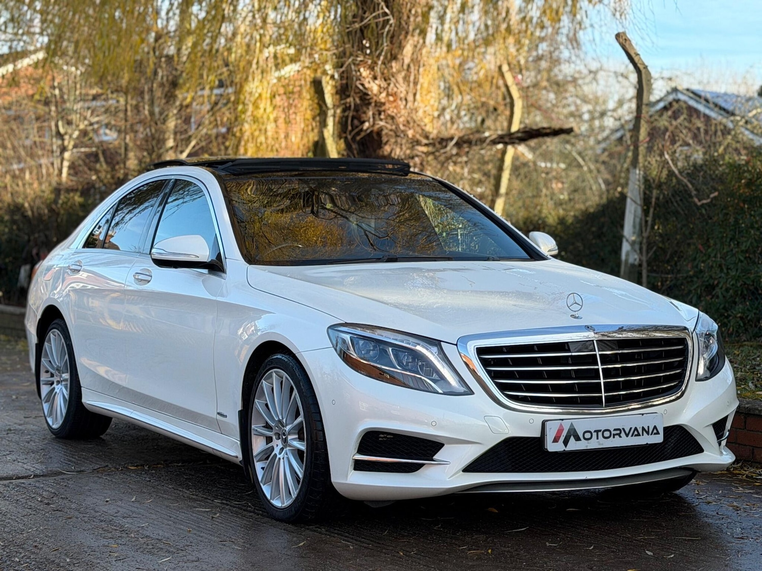 Used Mercedes-Benz S Class 2017 for sale - 77163249: Photo 7