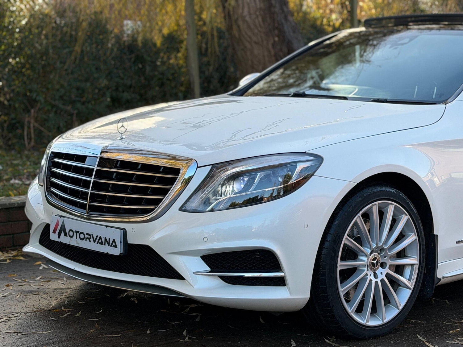 Used Mercedes-Benz S Class 2017 for sale - 77163249: Photo 8