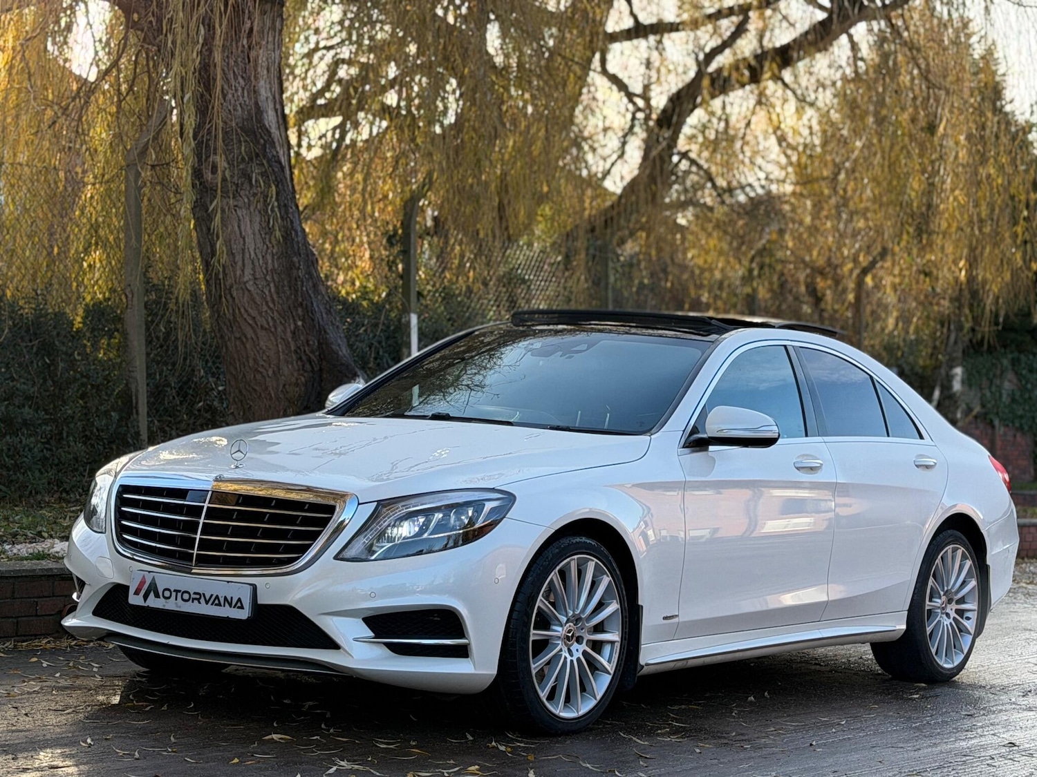 Used Mercedes-Benz S Class 2017 for sale - 77163249: Photo 9