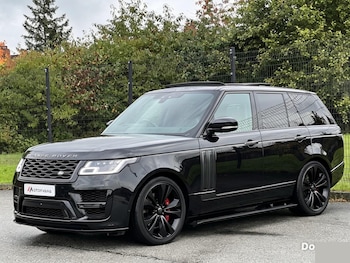 Used Land Rover Range Rover 2019 for sale - 79553073: Photo