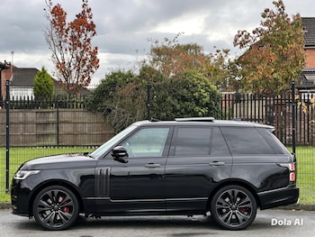 Used Land Rover Range Rover 2019 for sale - 79553073: Photo