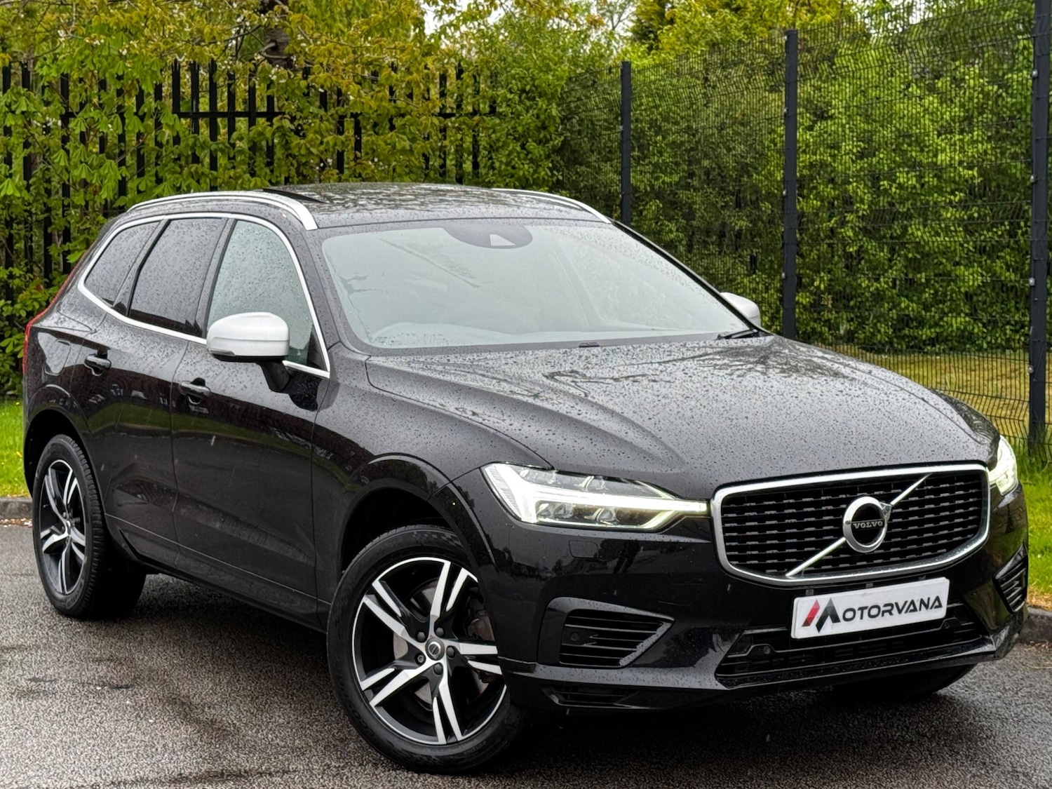 Used Volvo XC60 2019 for sale - 76561070: Photo 1