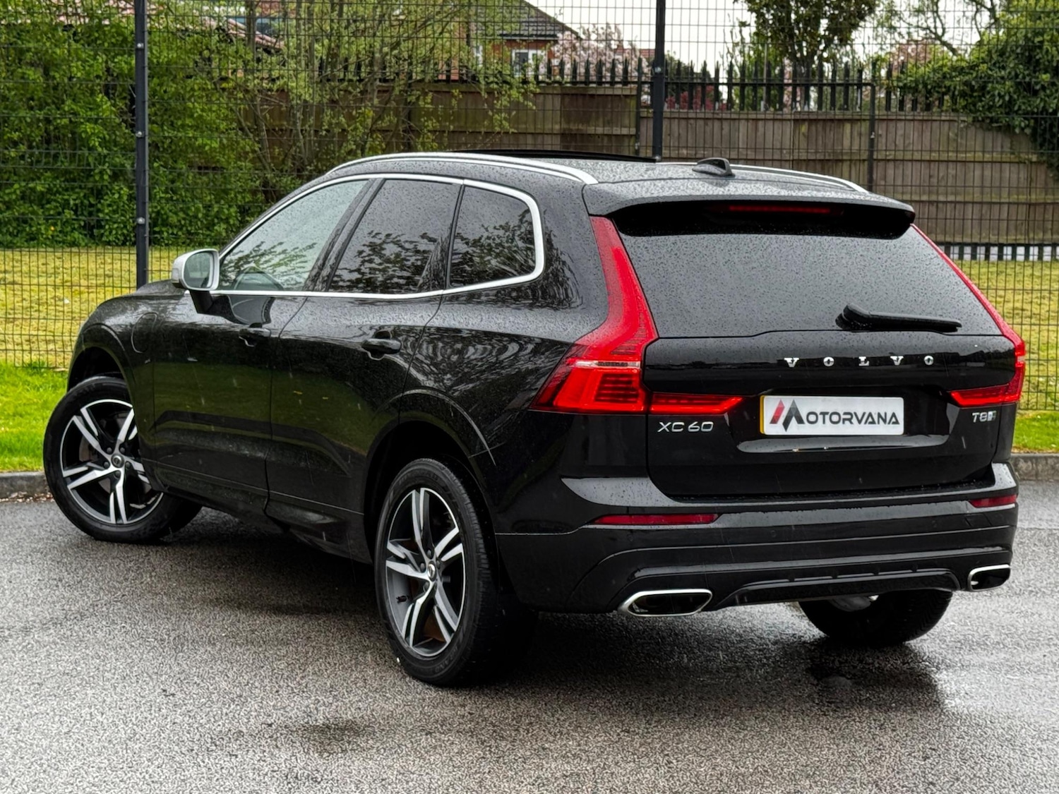 Used Volvo XC60 2019 for sale - 76561070: Photo 12