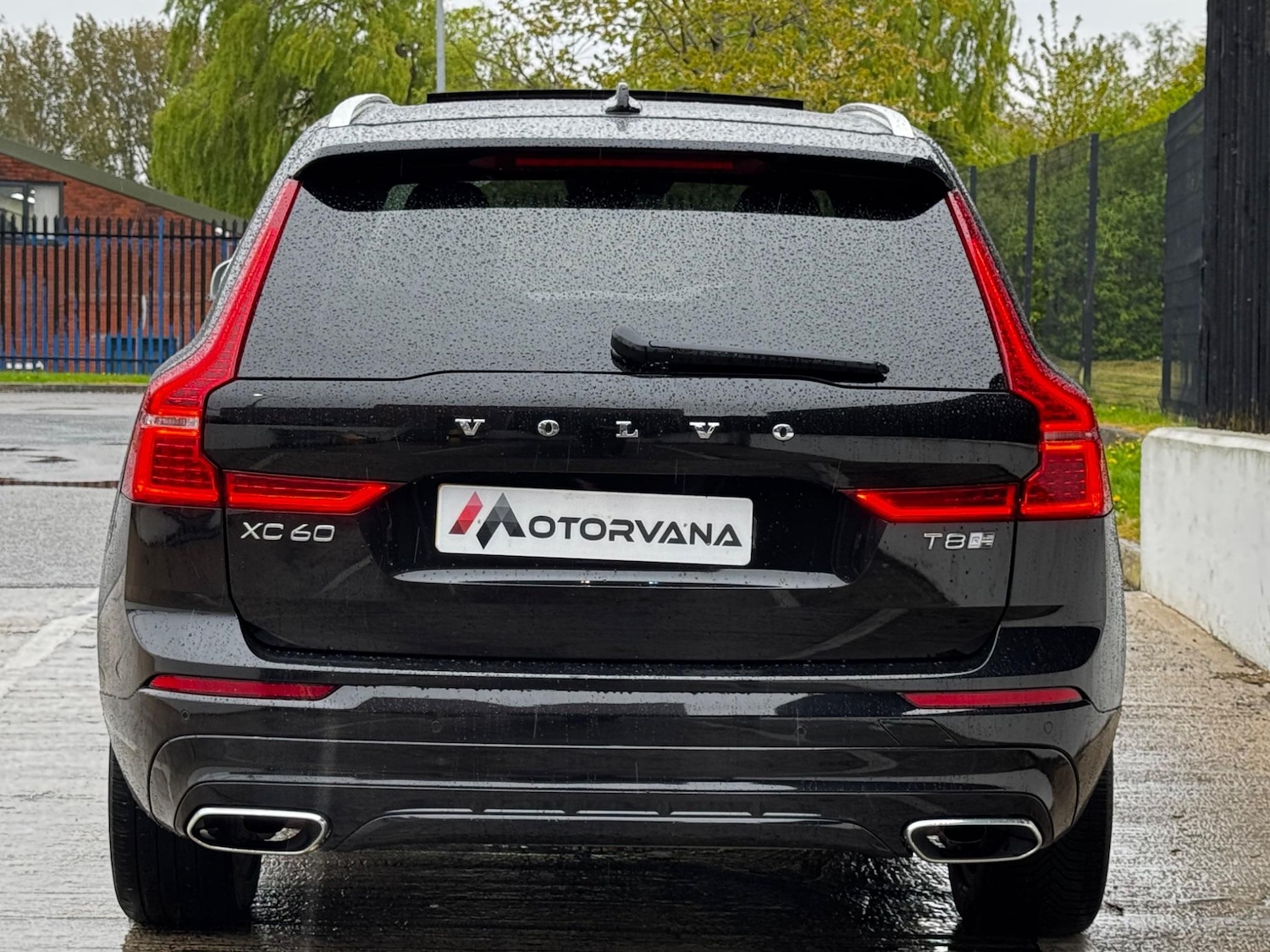 Used Volvo XC60 2019 for sale - 76561070: Photo 14