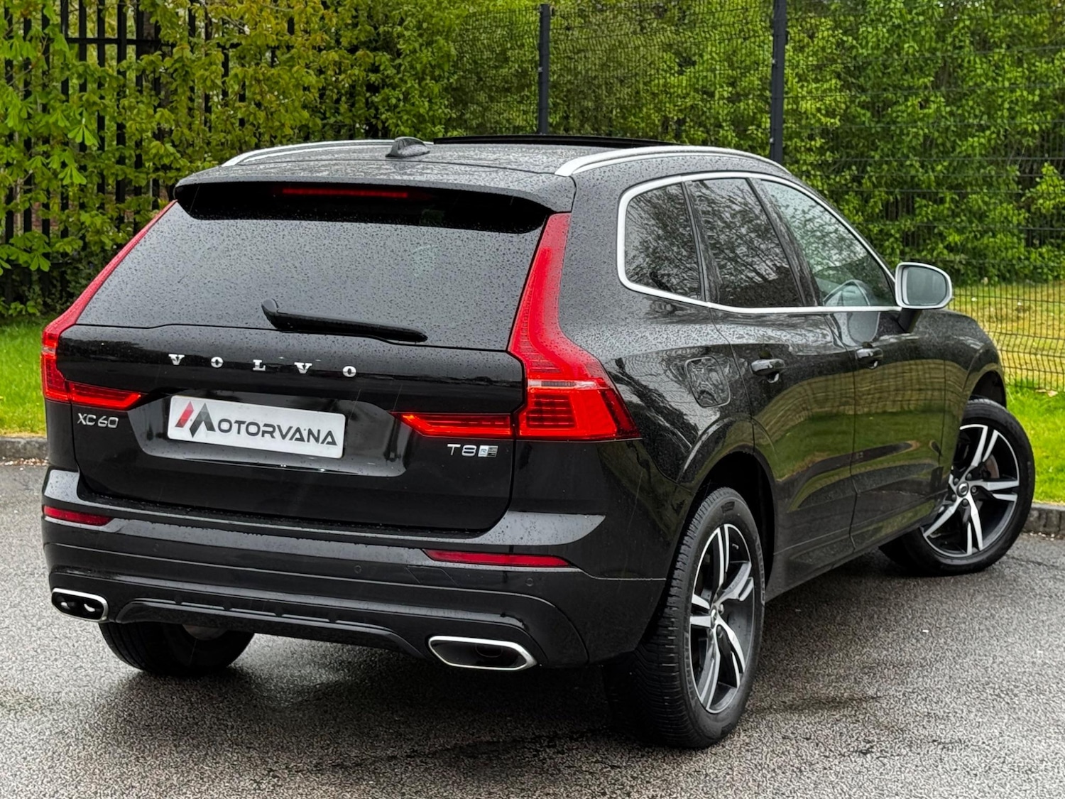 Used Volvo XC60 2019 for sale - 76561070: Photo 16