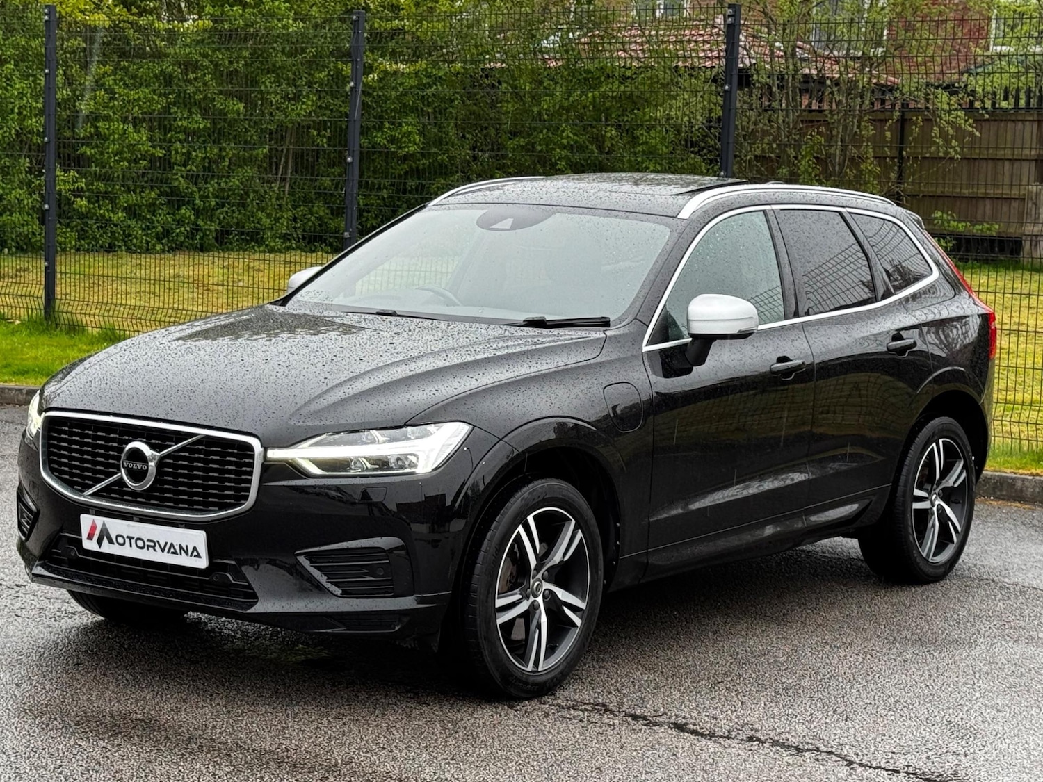 Used Volvo XC60 2019 for sale - 76561070: Photo 3