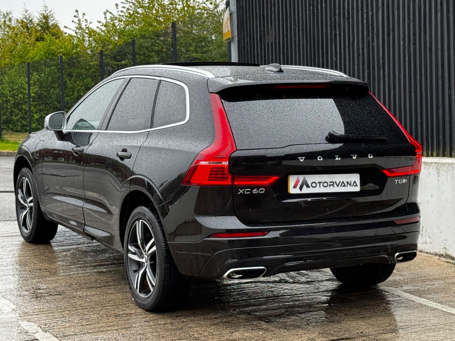 Used Volvo XC60 2019 for sale - 76561070: Photo 6