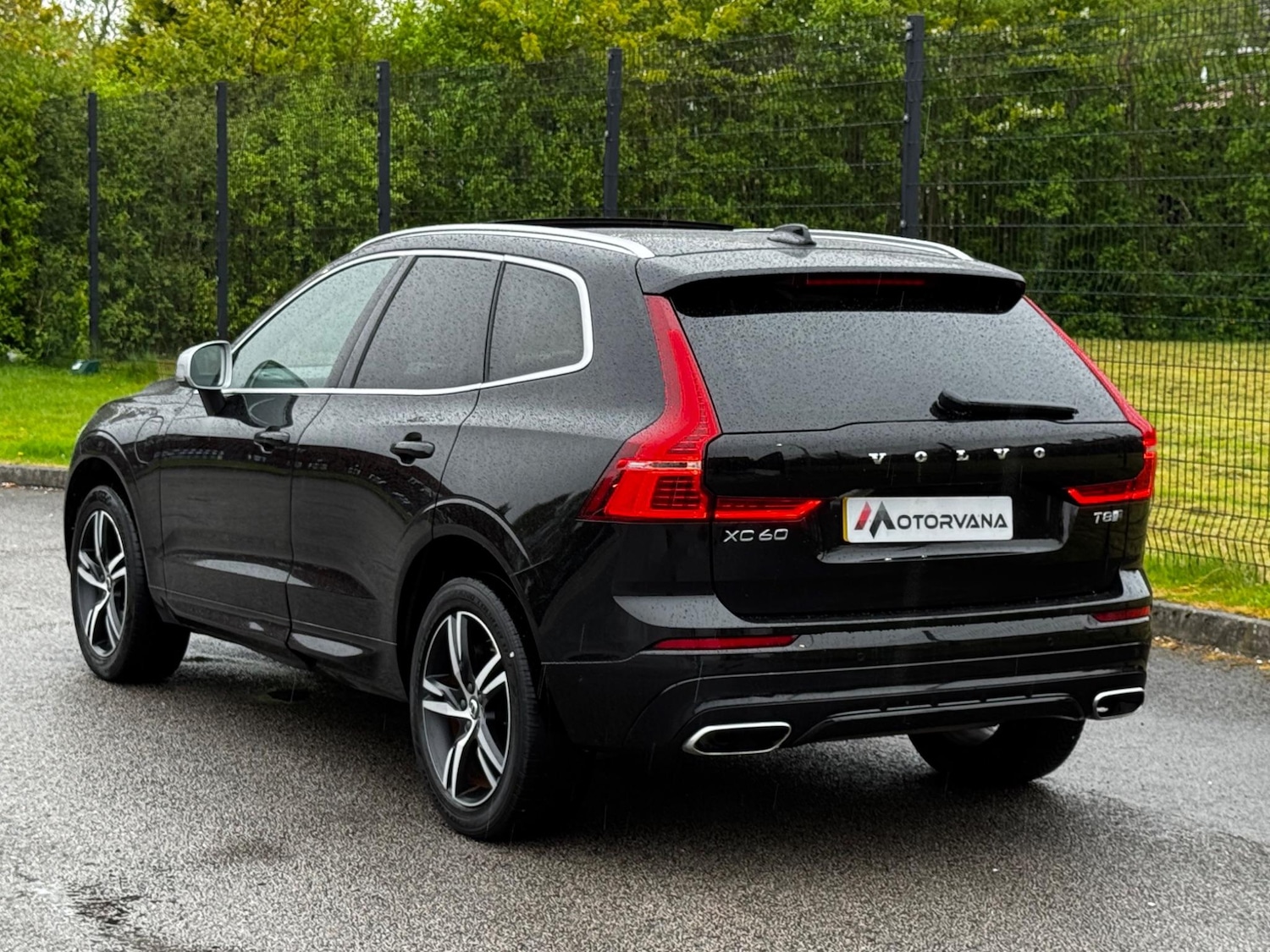Used Volvo XC60 2019 for sale - 76561070: Photo 8