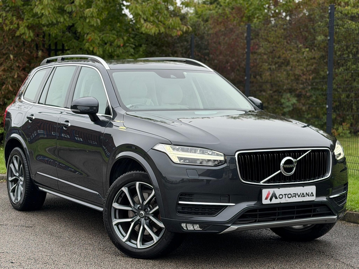 Used Volvo XC90 2018 for sale - 76561015: Photo 1