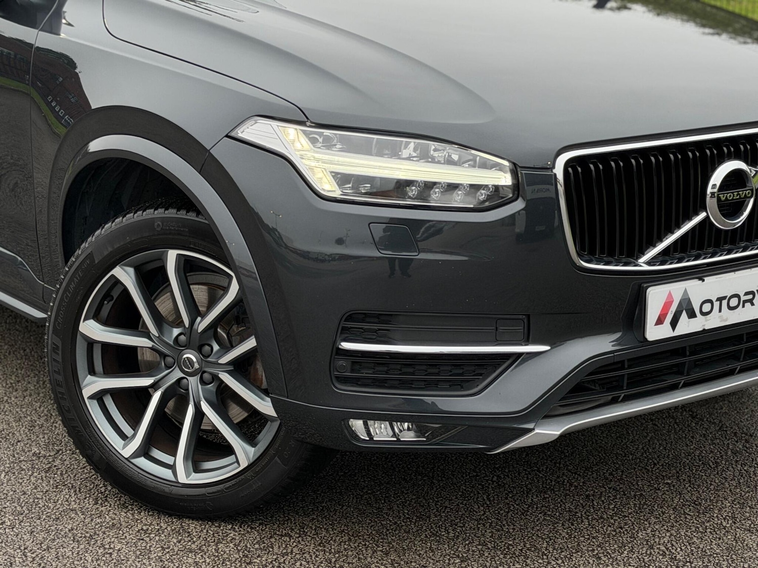 Used Volvo XC90 2018 for sale - 76561015: Photo 26