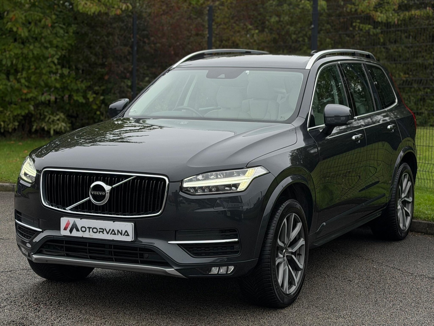 Used Volvo XC90 2018 for sale - 76561015: Photo 3