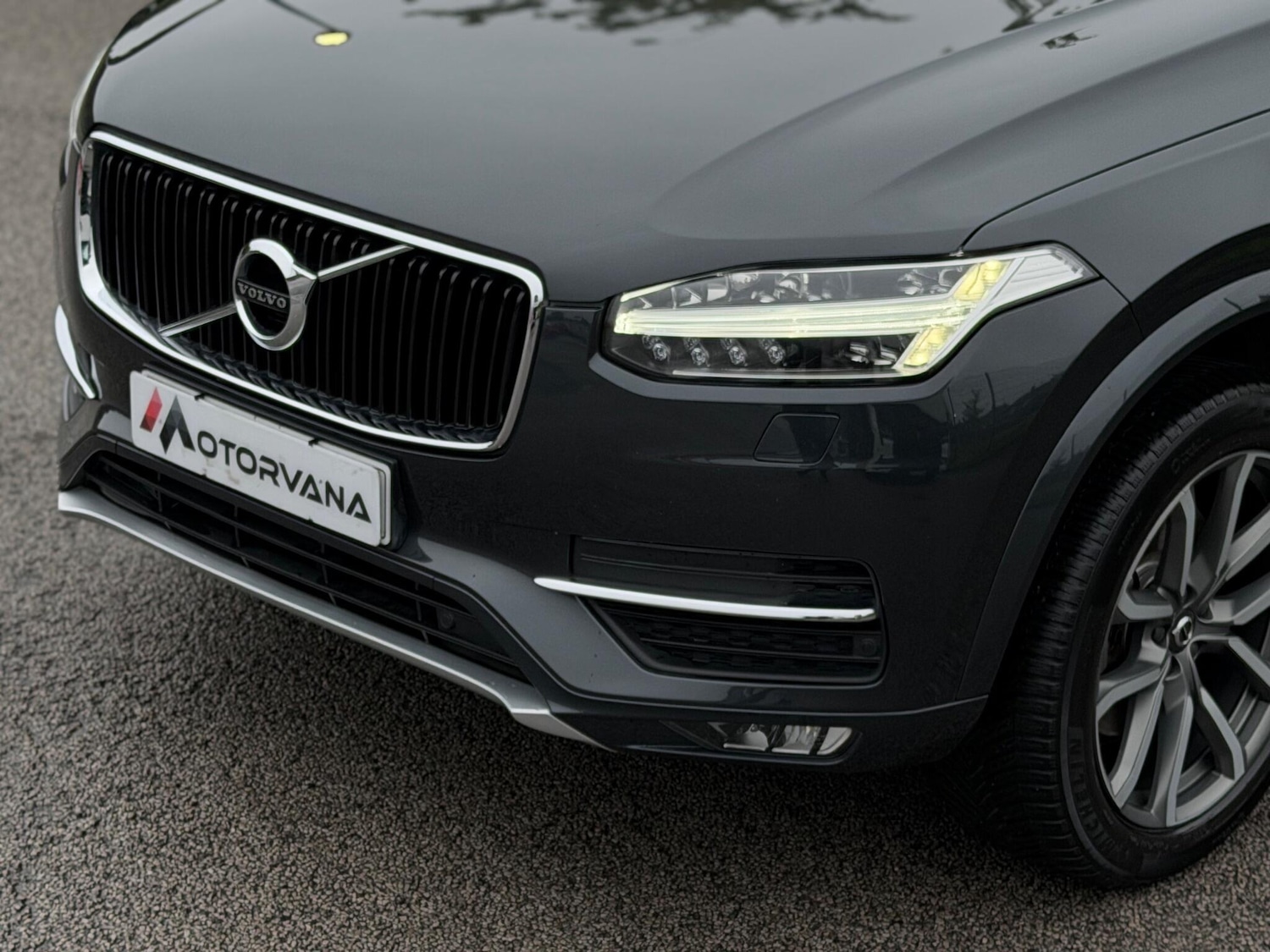 Used Volvo XC90 2018 for sale - 76561015: Photo 40