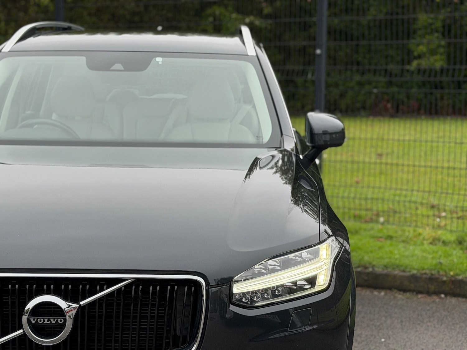 Used Volvo XC90 2018 for sale - 76561015: Photo 9