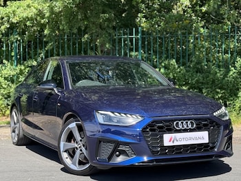 Used Audi A4 2020 for sale - 79553178: Photo