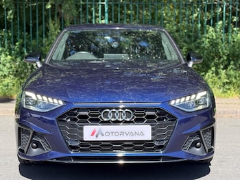 Used Audi A4 2020 for sale - 79553178: Photo