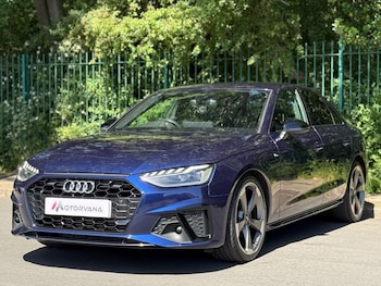 Used Audi A4 2020 for sale - 79553178: Photo