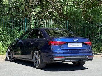 Used Audi A4 2020 for sale - 79553178: Photo