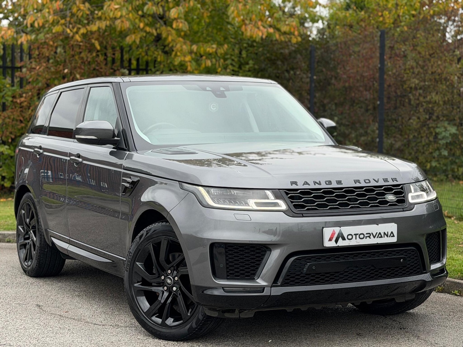 Used Land Rover Range Rover Sport 2018 for sale - 76560900: Photo 1
