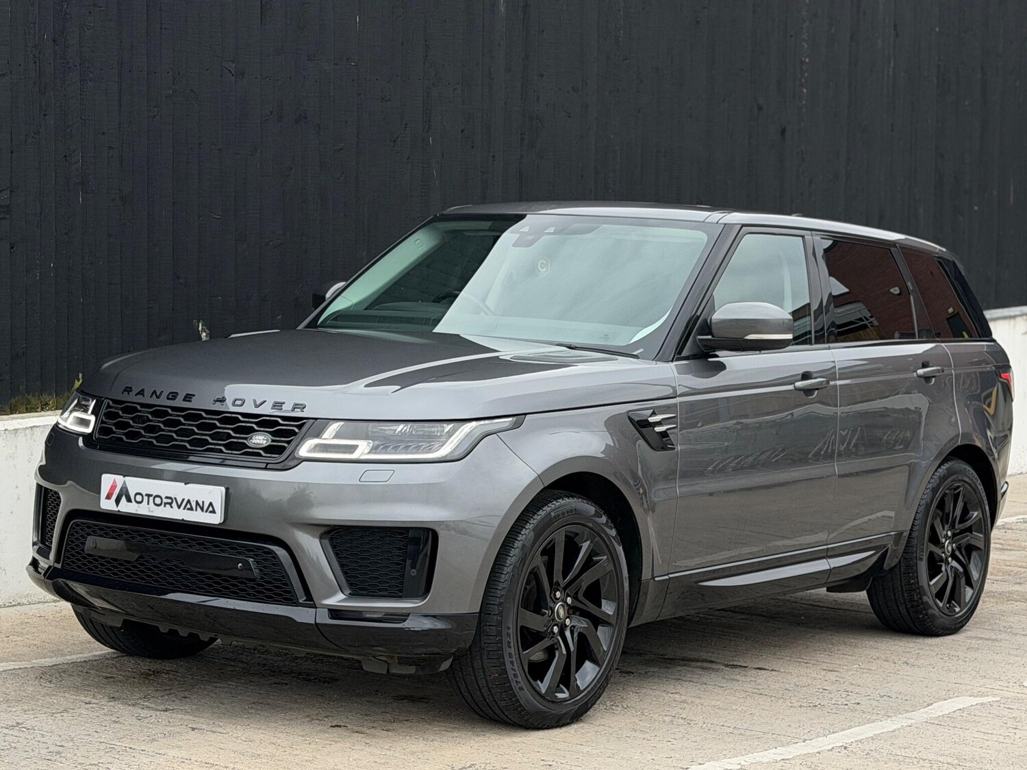Used Land Rover Range Rover Sport 2018 for sale - 76560900: Photo 10