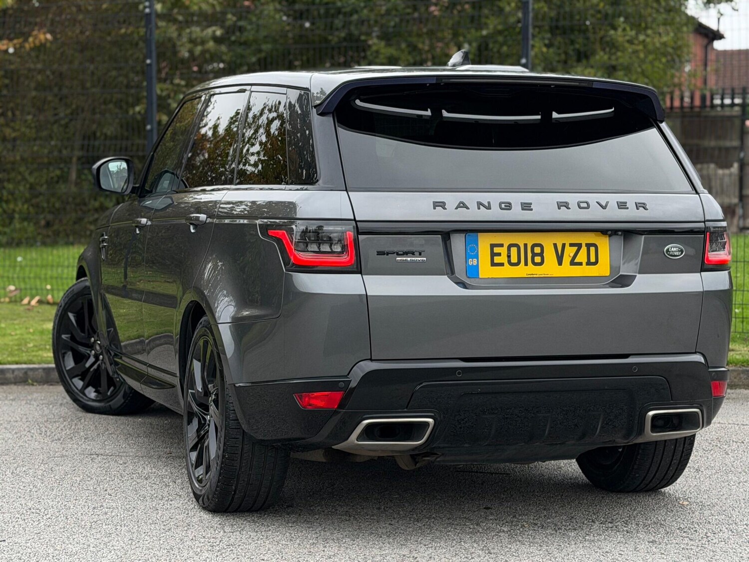 Used Land Rover Range Rover Sport 2018 for sale - 76560900: Photo 12