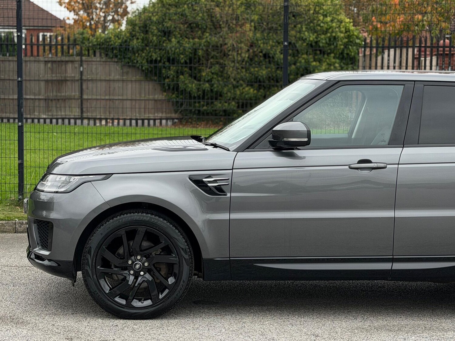 Used Land Rover Range Rover Sport 2018 for sale - 76560900: Photo 14