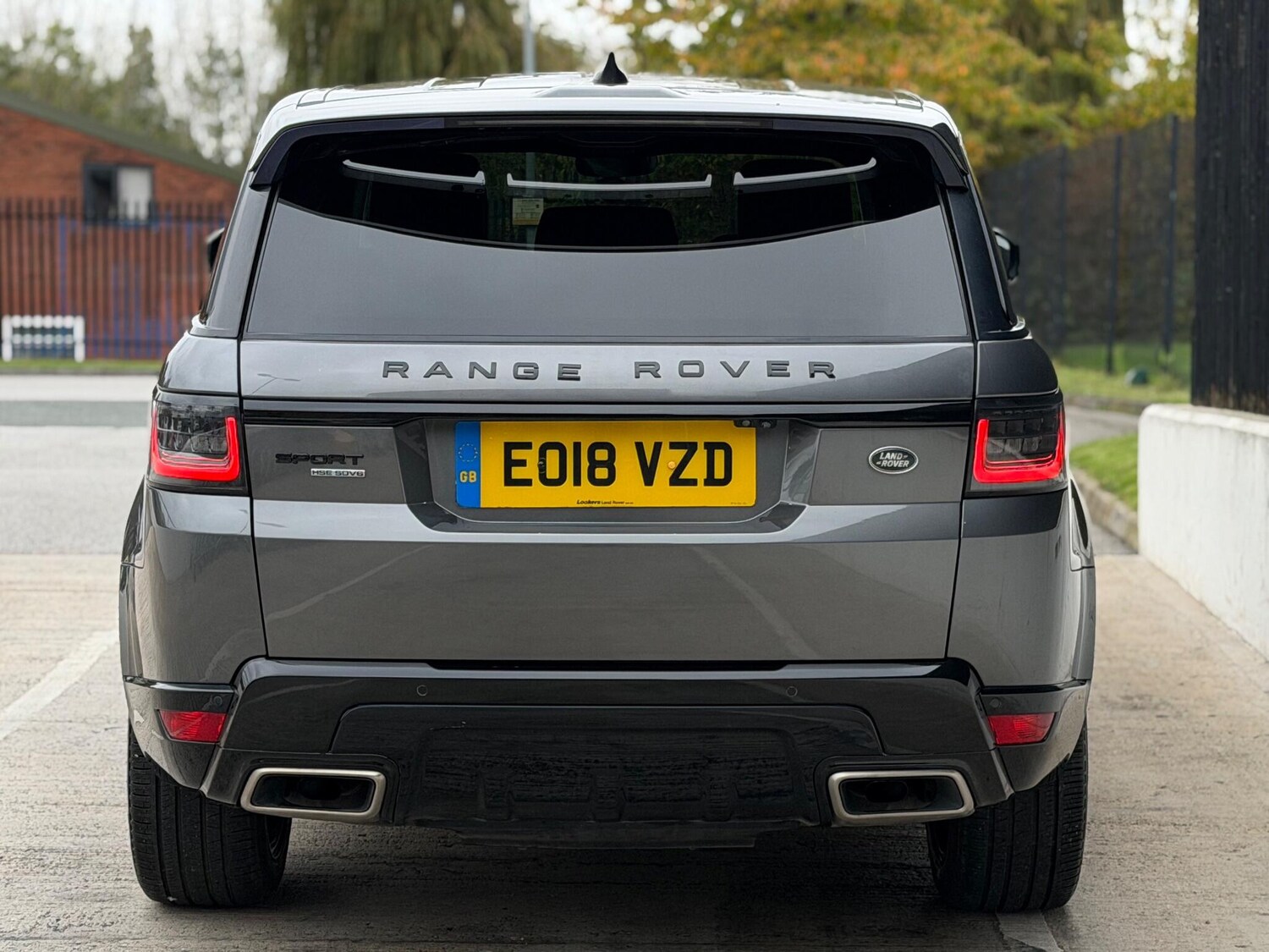 Used Land Rover Range Rover Sport 2018 for sale - 76560900: Photo 15