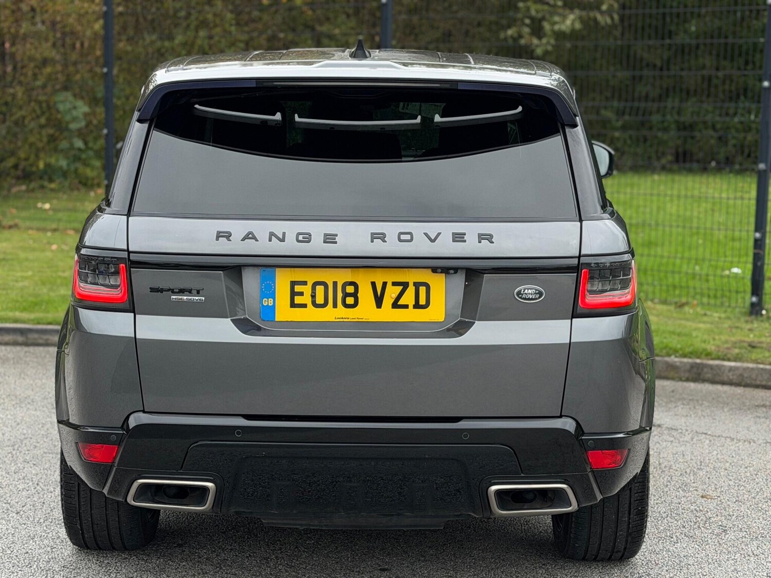 Used Land Rover Range Rover Sport 2018 for sale - 76560900: Photo 16