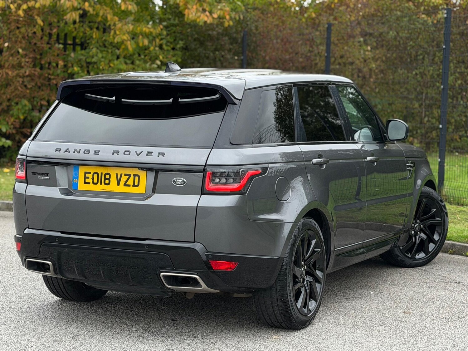 Used Land Rover Range Rover Sport 2018 for sale - 76560900: Photo 17