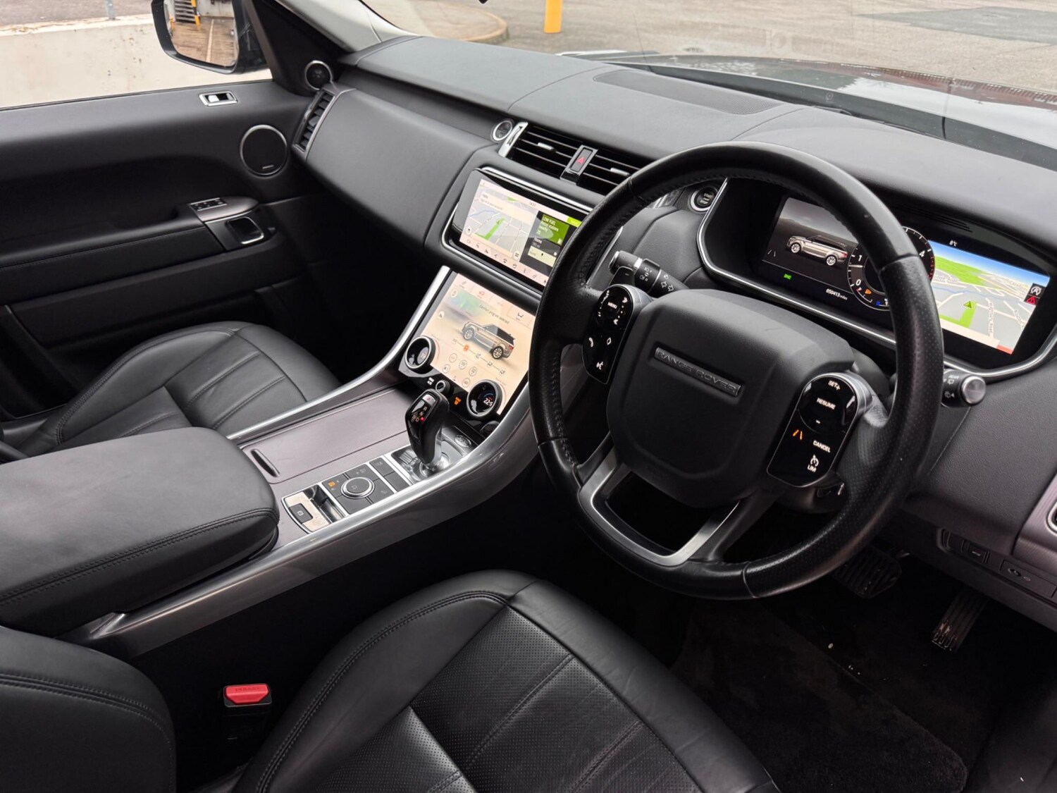 Used Land Rover Range Rover Sport 2018 for sale - 76560900: Photo 18