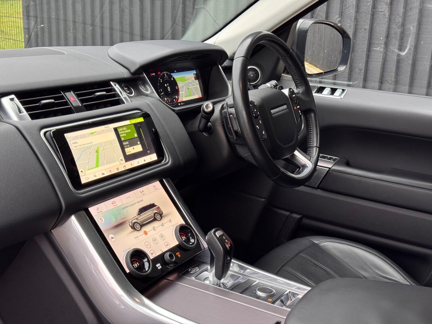 Used Land Rover Range Rover Sport 2018 for sale - 76560900: Photo 19